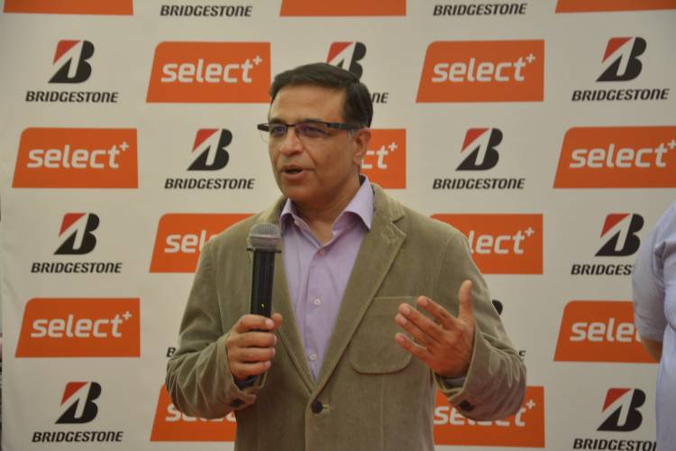 Bridgestone India Launches its First Select Plus Concept Store in Karnataka