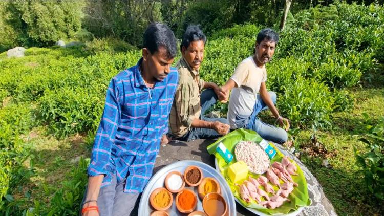 கலைஞர் டிவியில் மண்மனம் மாறாத  "கற்றது சமையல்"