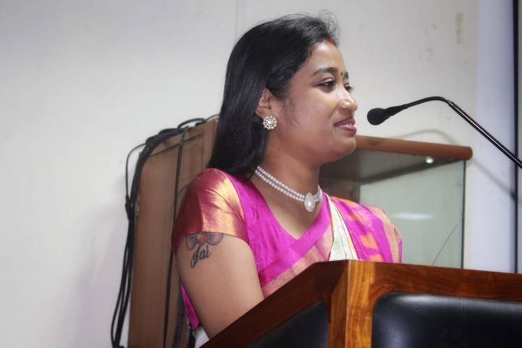 Stella Maris College launches “Yaadhum Manamae Yaavarum Kaelir” Campaign