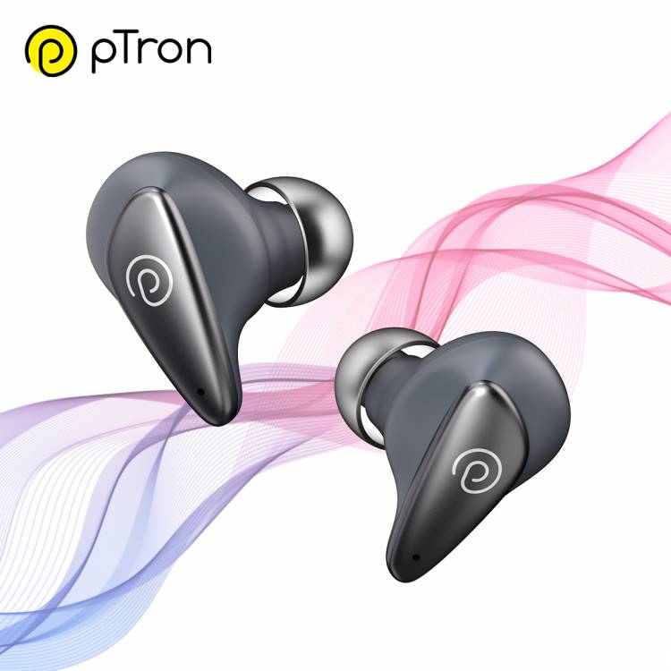 pTron’s Newest ‘Bassbuds Wave’ earbuds with ENC and 40Hrs playtime sets to redefine the premium audio experience
