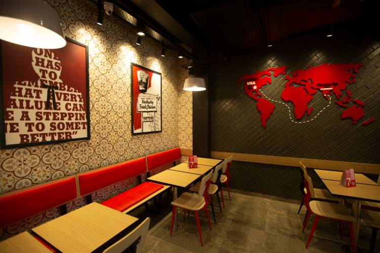 A first for the QSR industry in India, KFC launches its most sustainable restaurant with KFConscious 