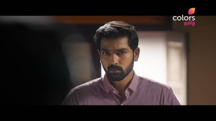 Colors Tamil unravels a unique promo of distinct ideologies with its brand new fiction show Pachakili  starting July 4th