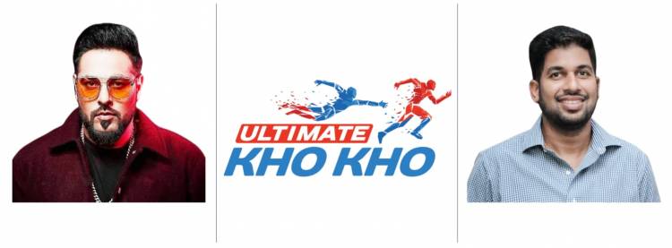 Rapper Badshah & Businessman Punit Balan buy the 6th team in Ultimate Kho Kho