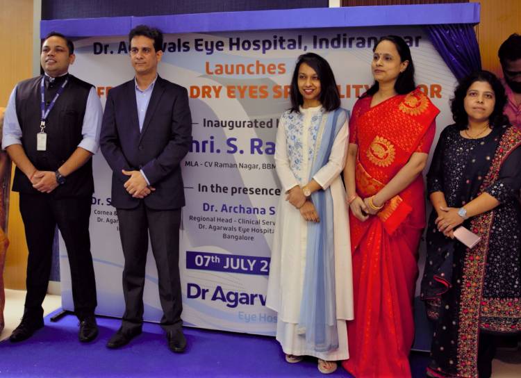Bangalore sees sharp hike in Dry Eye Cases, Cases expected to increase further in coming years