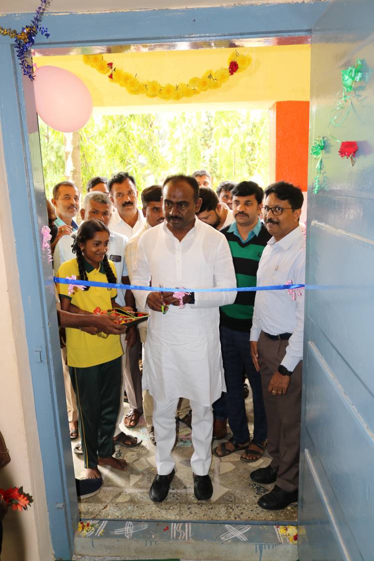 Enphase Energy partners with Trinity Care Foundation to support its Integrated School Educational Infrastructure Development Program (ISEIDP)