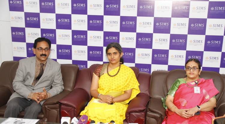 SIMS Hospital and Happy Mom Healthcare Services organised 4th edition of Clinical updates in Indian breastfeeding practice