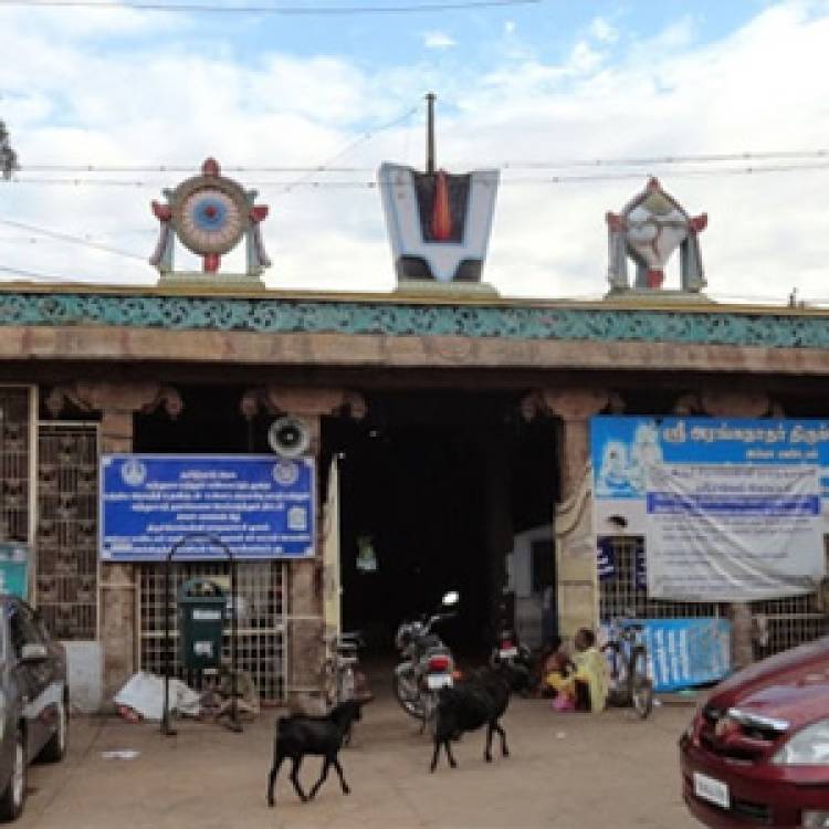 ஸ்ரீரங்கம் அம்மா மண்டபத்திற்கு பொதுமக்கள் செல்ல தடை