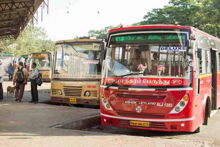 சென்னையில் இருந்து மாமல்லபுரத்துக்கு 25-ந்தேதி முதல் 5 இலவச பஸ்கள்