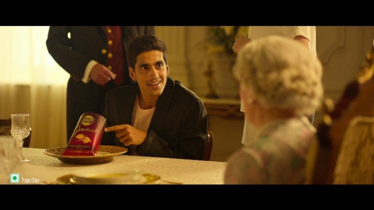 LAY’S CELEBRATES LAUNCH OF EXTRAORDINARY LAY’S GOURMET CHIPS WITH MAJESTIC TVC CAMPAIGN