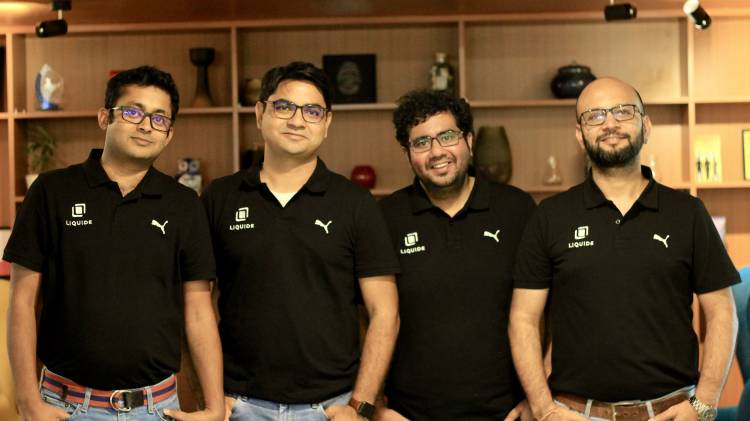 WealthTech startup Liquide raises US$ 2.2 Million in Pre-Seed funding to transform the way India creates wealth