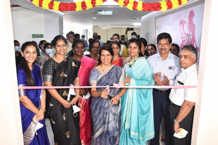 GEM HOSPITAL INAUGURATES DEPARTMENT OF OBSTETRICS &  EXCLUSIVE WOMEN’S WARD 