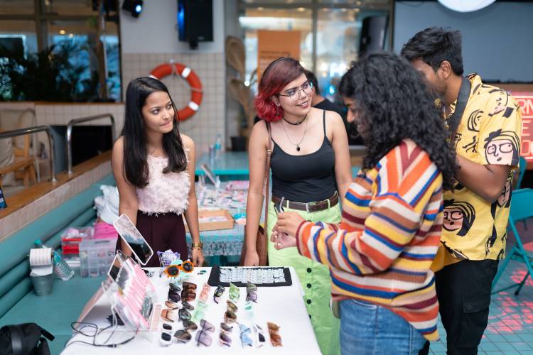 Mount Road SOCIAL to host CULTURE CHUTNEY in collaboration with THE ART & FLEA PROJECT 