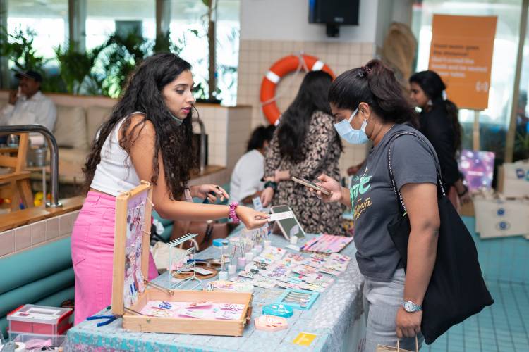 Mount Road SOCIAL to host CULTURE CHUTNEY in collaboration with THE ART & FLEA PROJECT 