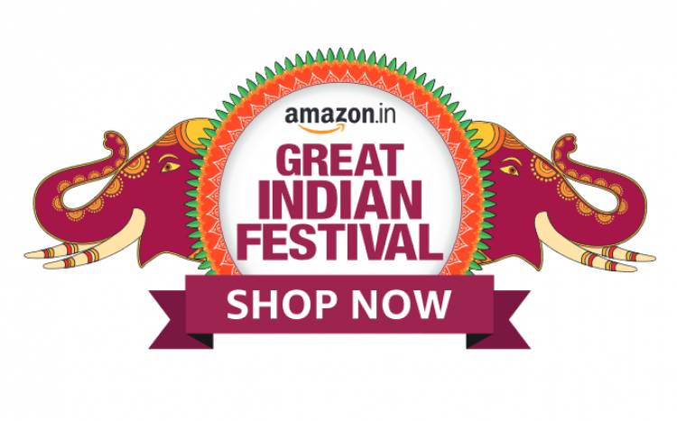 36 hours of Amazon Great Indian Festival 2022 witness record participation from customers and sellers across India