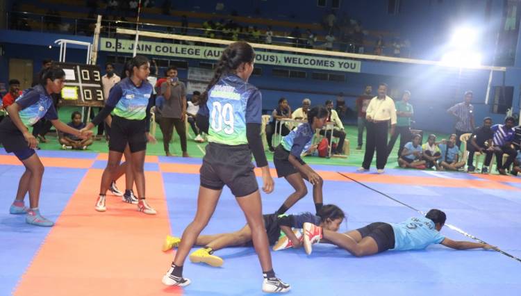 HCL Foundation Organizes Pan India Kabaddi & Volleyball Excellence Tournament in Chennai under the ‘Sports for Change’ Initiative