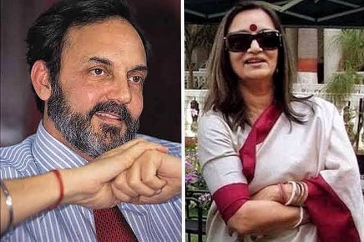 NDTV founders Prannoy and Radhika Roy resign as directors of RRPRH board