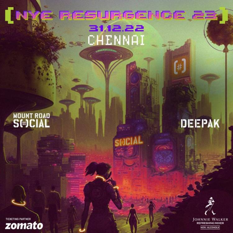 It's time for Resurgence 2023 with SOCIAL