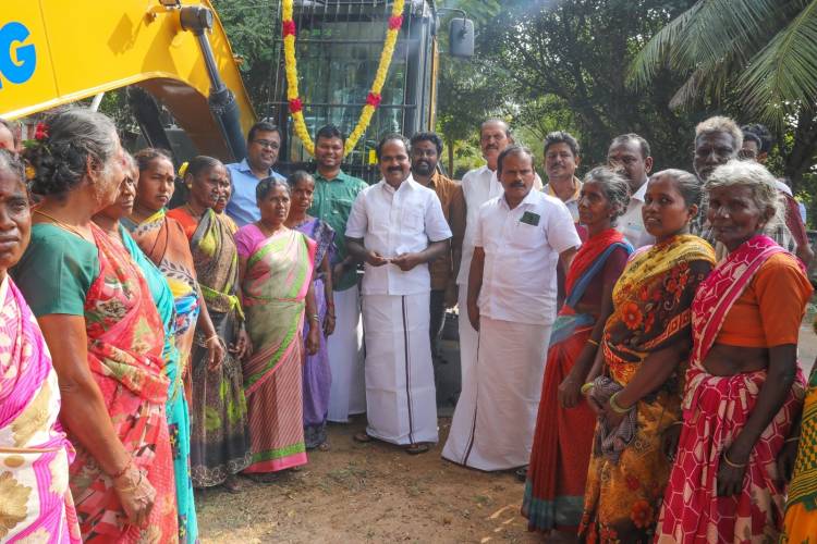 Nanban Mothers for Mother Nature helping farmers and their livelihoods