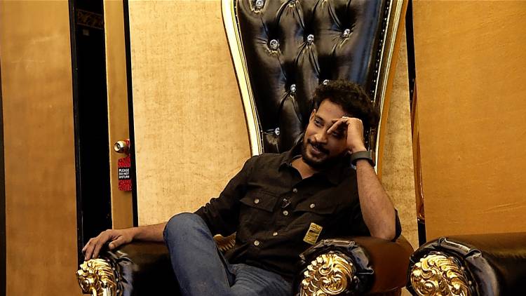 “ஒன் மேன் ஷோ”