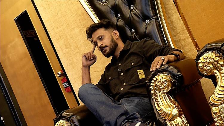 “ஒன் மேன் ஷோ”