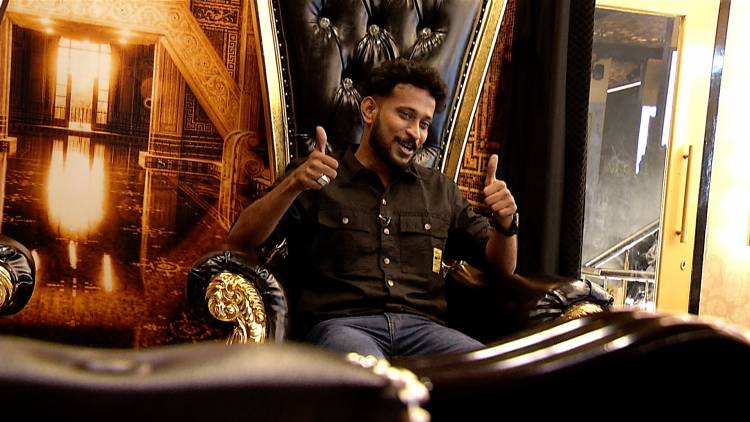 “ஒன் மேன் ஷோ”