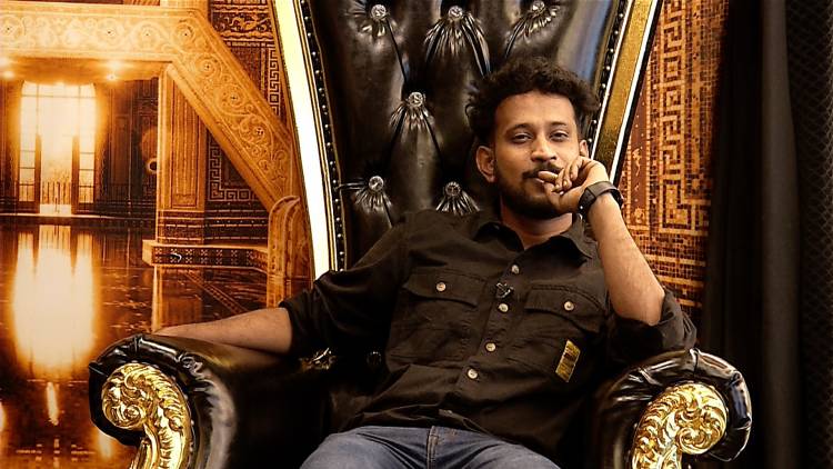 “ஒன் மேன் ஷோ”