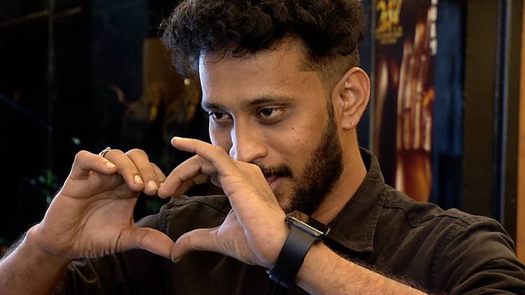 “ஒன் மேன் ஷோ”