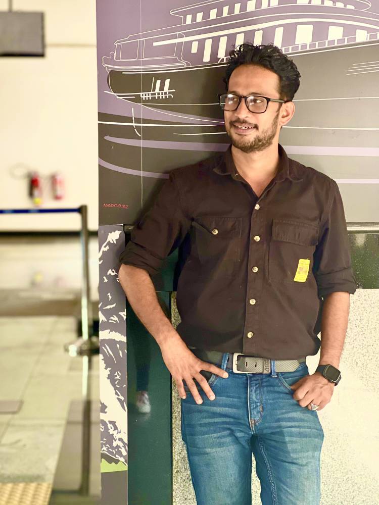 “ஒன் மேன் ஷோ”