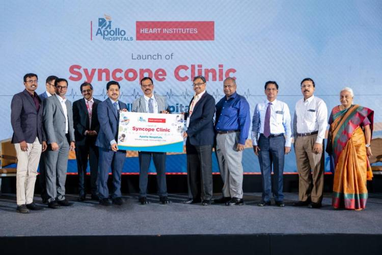 Apollo Hospitals launched dedicated Syncope clinic during the Arrhythmia Summit 2023