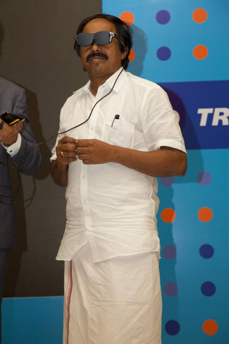 HON’BLE MINISTER FOR INFORMATION TECHNOLOGY & DIGITAL SERVICES OF TAMIL NADU, THIRU. T. MANO THANGARAJ INAUGURATES JIO TRUE 5G IN 6 KEY CITIES IN TN