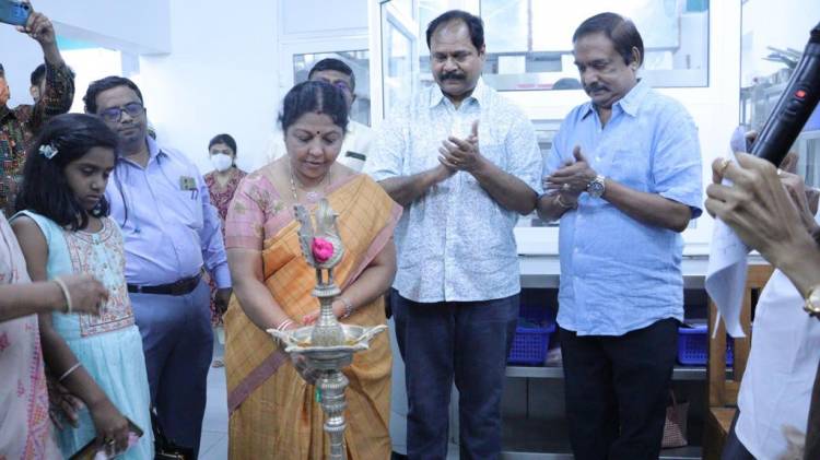 Junior Kuppanna launched its New Venture "Junior Mess"in Mylapore, Chennai