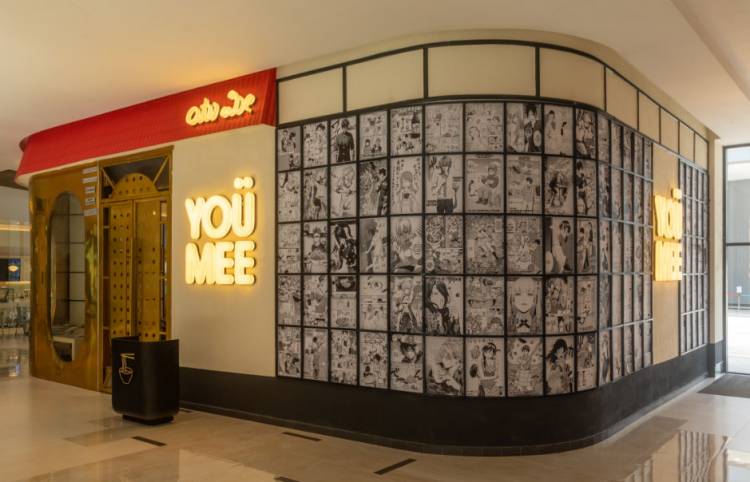 New YouMee Outlet Brings Eclectic Pan-Asian Cuisine to Bengaluru's Forum Falcon City Mall