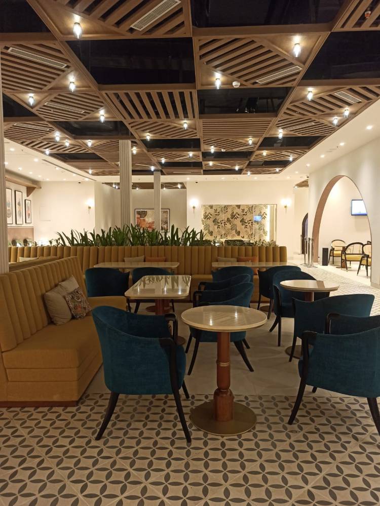 Leisure travelers in for an impeccable experience with the launch of Encalm Lounge & Atithya Meet & Greet Services at Manohar International Airport, Goa