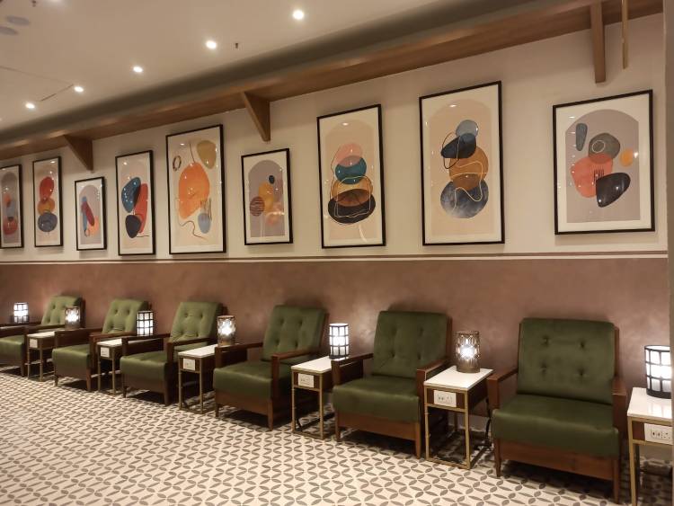 Leisure travelers in for an impeccable experience with the launch of Encalm Lounge & Atithya Meet & Greet Services at Manohar International Airport, Goa