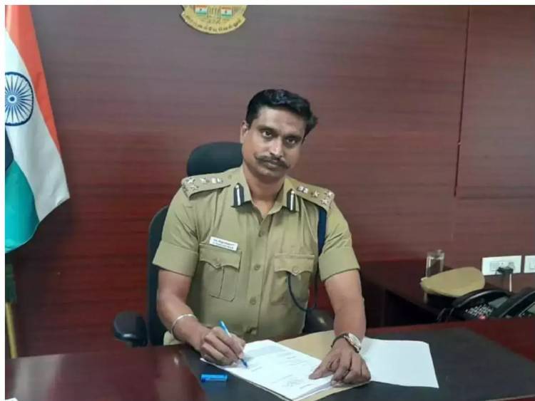 தமிழ்நாடு காவல்துறைக்கு பேரிழப்பு.. டிஐஜி விஜயகுமார் அகால மரணம்.. ஸ்டாலின் உருக்கம்!