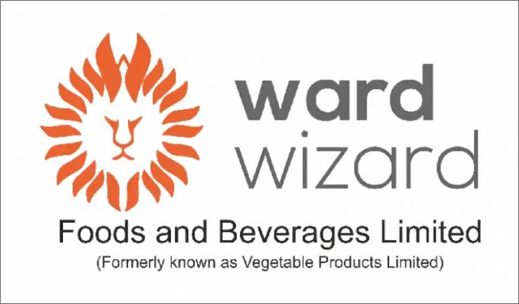 Wardwizard Foods and Beverages Ltd to Showcase QuikShef and Snack Buddy’s Retail and HoReCa Range at India HoReCa Expo 2023