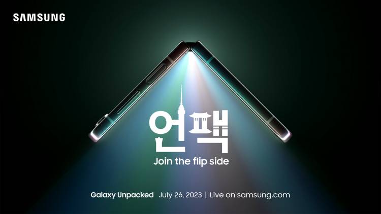 Samsung’s Next Generation Foldable Devices to Launch on July 26; Pre-reserve Opens in India