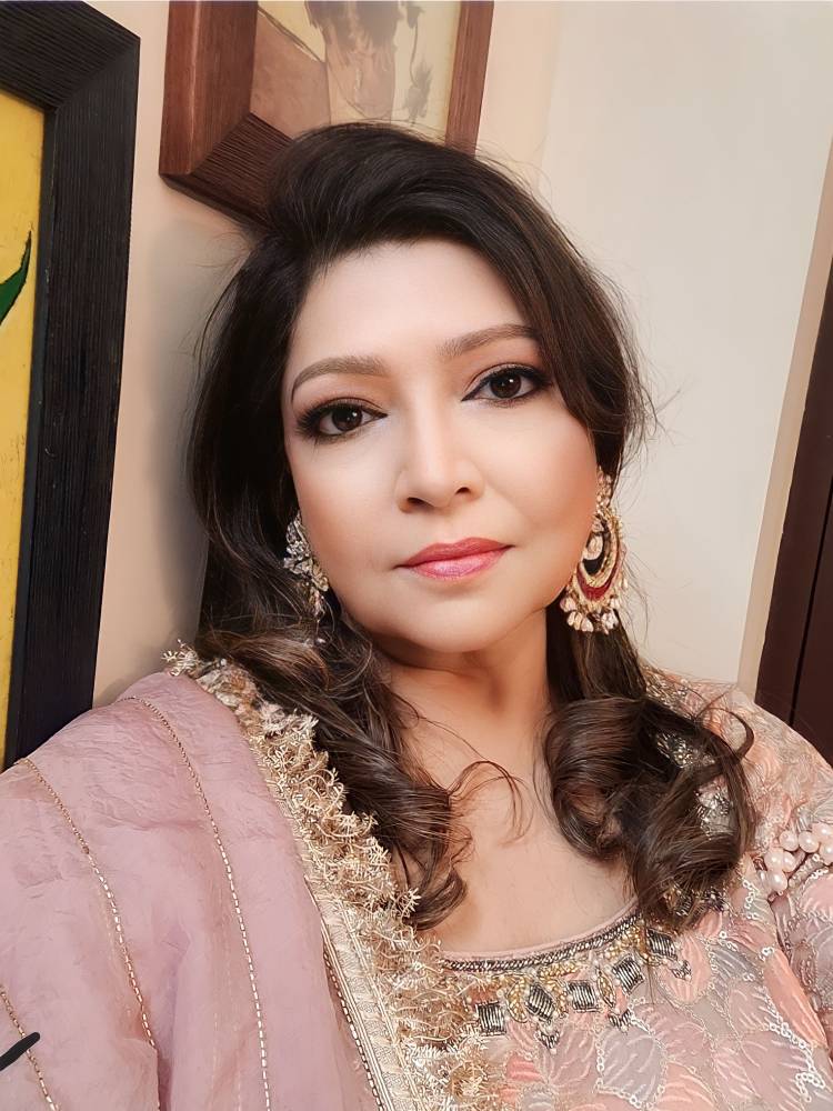 RUBY HUSSAIN ACADEMY WOMEN SELF- EMPLOYMENT BRIDAL MAKEUP WORKSHOP