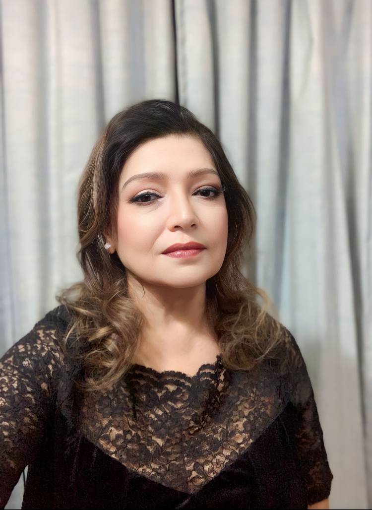 RUBY HUSSAIN ACADEMY WOMEN SELF- EMPLOYMENT BRIDAL MAKEUP WORKSHOP