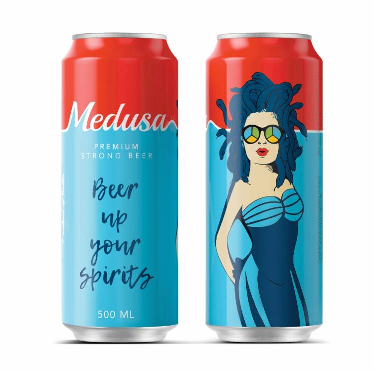 Medusa Beverages Celebrates a Remarkable 5-Year Milestone of Success and Growth 