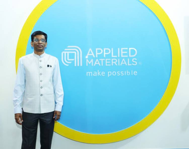 Applied Materials Announces Engagement with Industry Stakeholders for Its Planned Collaborative Center in India