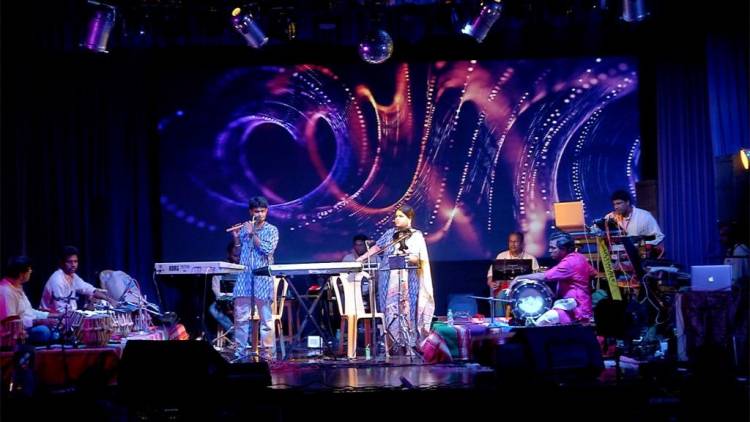 "இசையால் இணைவோம்"    “ஆலயங்கள் அற்புதங்கள்”