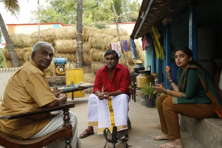 கலைஞர் டிவியில் "பகாசூரன்" - குடியரசு தின சிறப்பு திரைப்படம்