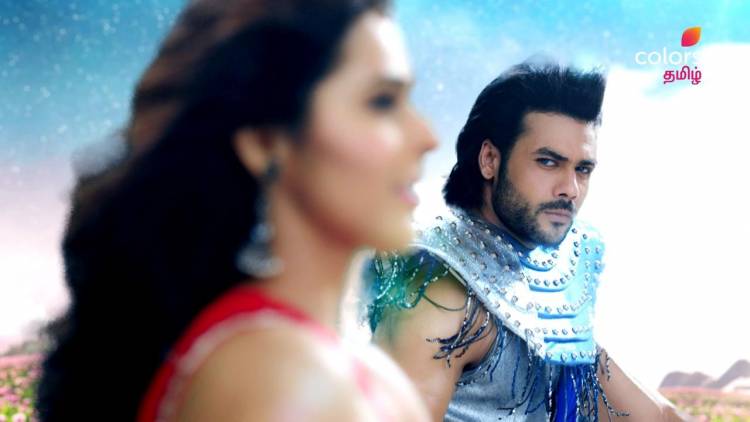 Chandrakanta - A magical tale of love, passion and revenge