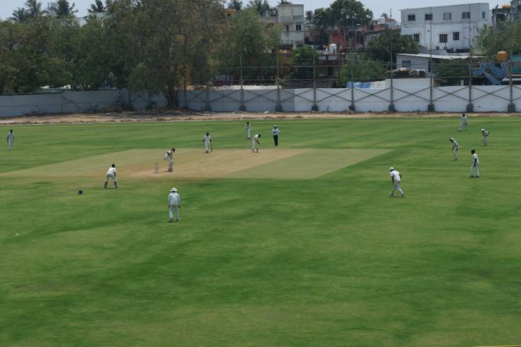 A.M. Jain College Hosts 11th edition of Padma Shri Mohunmull Chordia Gold Cup Cricket Tournament