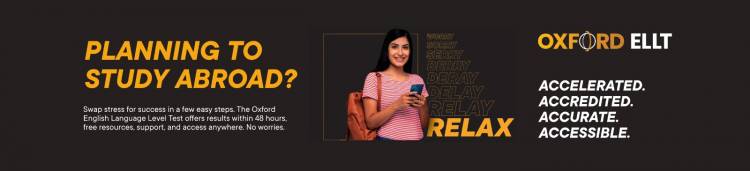 Oxford ELLT Rolls Out Integrated Student Centric Brand Campaign - All About You