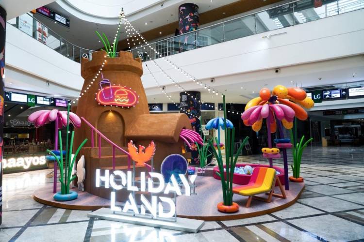 Visitors at Chennai’s Phoenix Marketcity Spellbound with Weekend Fun and Holiday Land Decor inspired from Trolls Movie