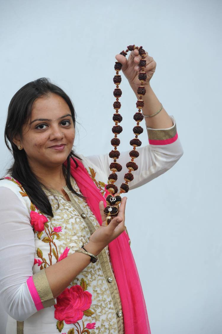 Rudralife is organizing an Rudraksha Exhibition