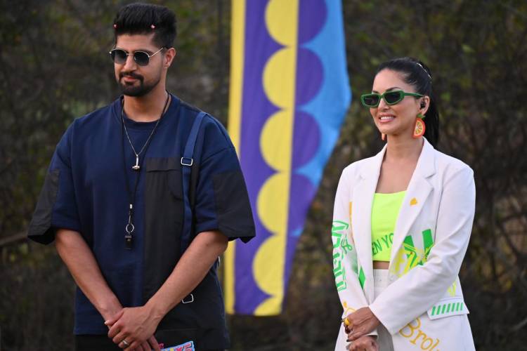 “Kyuki relationships mein sabse important cheez kya hota hai? Communication!” Sunny reveals the key to a successful relationship in the latest episodes of MTV Splitsvilla X5: ExSqueeze Me Please