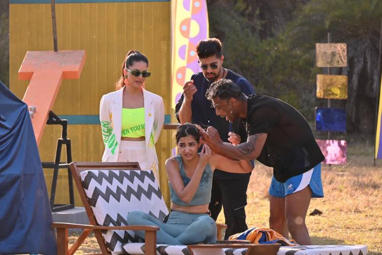 “Kyuki relationships mein sabse important cheez kya hota hai? Communication!” Sunny reveals the key to a successful relationship in the latest episodes of MTV Splitsvilla X5: ExSqueeze Me Please